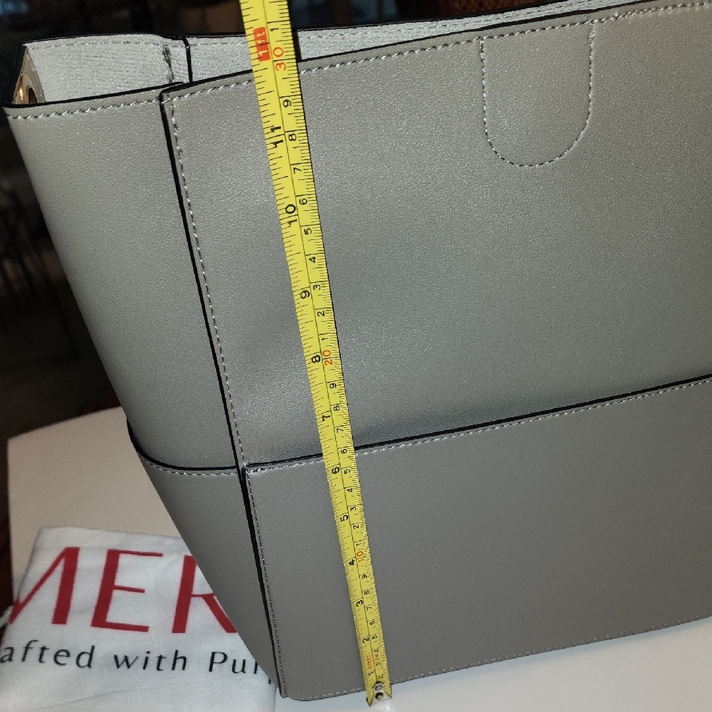 Mersi Vegan Tote Bag - Picture 14 of 16